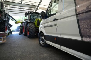 Wölfleder Landtechnik Erntenotdienst