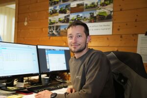 Werkstattleiter Wölfleder Bernhard Landtechnik